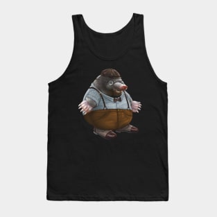 Mole Tank Top